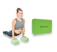 Cojín de equilibrio Schildkröt Yoga Block - green/grey