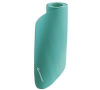 Schildkröt Fitness Colchoneta de Ejercícios 10 mm, Menta, con Correa para el Hombro, 960065
