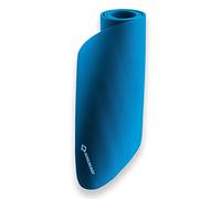Schildkröt Fitness Esterilla de Fitness 10 mm, Azul, con Bandolera, 960164