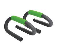 Schildkröt Fitness Push Up Bars, Set de 2 Manijas de Flexiones