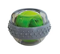 Schildkröt Fitness Spinball, Entrenador de Manos y Brazos, Verde/Gris, 960121