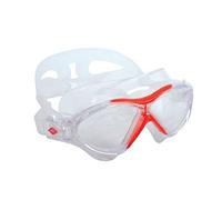 Schildkröt Gafas de Natación para Niños Bali, Gafas de Buceo Junior, Silicona, Buen Ajuste y Sellado, Visión Perfecta, +4 Años, en una Bolsa de Transporte, 940051