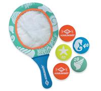 Schildkröt Juego de Captura de Buceo | Red de Neopreno y 5 Pesos de inmersión de Colores | Fomenta Velocidad de reacción bajo el Agua