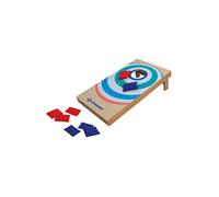 SCHILDKRÖT Juego de Cornhole (Juego de lanzamiento de sacos de arena) multicolor | ONE SIZE