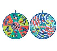 Schildkröt Fun Sports - Soft Dart Set - Juguetes para la playa One Size multicolour