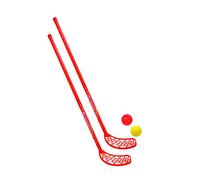 Schildkröt Juego de Hockey, 2 Palos de Hockey y 2 Pelotas Ø 70 cm