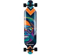 SCHILDKRÖT® Longboard Freeride 41 Cool Chimp