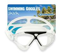 Schildkröt Máscara de Natación Java para Adultos, Gafas de Natación con Campo de Visión de 180°, Antivaho, Protección UV y Fácil Ajuste, para Triatlón, Aguas Abiertas y Entrenamiento