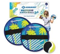 Schildkröt Juego de pelotas de neopreno con velcro