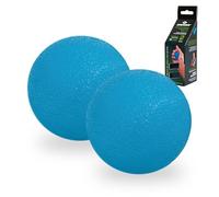 Schildkröt Bolas de Terapia Antiestrés, Paquete de 2, Balones de Agarre, Bolas de Ejercicio, Juego Entrenador de Dedos