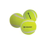 Schildkröt Pelotas de Tenis, 3 Piezas, para los Tiempos Libres, Amarillo, 970048