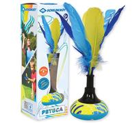 Schildkröt Peteca | Juego Tradicional Sudamericano | Diseño Moderno en Neopreno | Ligero y Resistente | Ideal para Playa y Jardín | Apto para Todas Las Edades