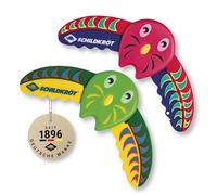 Schildkröt Planeadores Subacuáticos | Paquete de 2 | Juguetes de Buceo y Natación para Mar, Piscina y Baño | Rayas Coloridas para Niños a Partir de 6 Años | Diseño Hidrodinámico para Jugar y Aprender