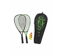 SCHILDKRÖT Set de bádminton de velocidad verde