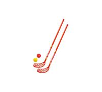 Schildkröt Juego de Hockey, 2 Palos de Hockey y 2 Pelotas Ø 70 cm