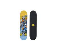 SCHILDKRÖT Skateboard infantil Junior 24 Best Surfer amarillo