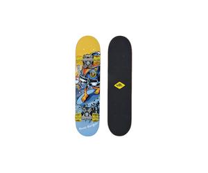 SCHILDKRÖT Skateboard infantil Junior 24 Best Surfer amarillo