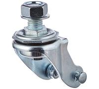 Schildkröt Streetsurfing Spare Suspension Kit | Juego de suspensión para Ruedas Waveboard | Compatible con The Wave, Wave LX y Mini SL | Incluye Eje y Tuerca