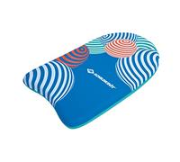 Schildkrot Tabla de Natación Ocean, Aerodinámica y Muy Manejable, Cubierta de Neopreno Impresa, 45 x 30 cm, Peso Máximo: 60 kg, 970323, Juventud Unisex, 45 x 30 x 4 cm