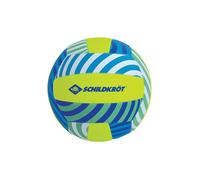 Schildkröt Balón de Voleibol de Playa de Neopreno, Tamaño 5, Ø 21 cm, Colores Surtidos, Superficie Textil Antideslizante, Resistente al Agua Salada, 970341