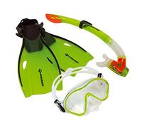Schildkrot 940001.L Set de Buceo, Tamaño 33-38