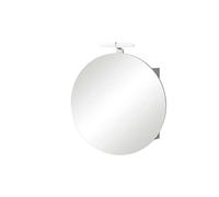 Schildmeyer Armario con Espejo Bjarne, Material de Madera, fiordo, 65 x 16 x 68,3 cm