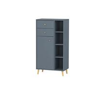 Schildmeyer Bjarne aparador, Material de Madera, fiordo, 60,2 x 33 x 113,4 cm