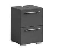 Schildmeyer Carlos 148585 Mueble para Lavabo, Antracita, 40,2 x 59,1 x 35 cm