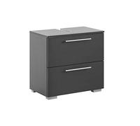 Schildmeyer Carlos 148596 Mueble para Lavabo, Antracita, 60,2 x 59,1 x 35 cm