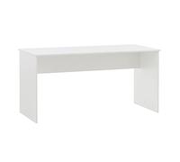 Schildmeyer Reno 500 701794 - Escritorio, Color Blanco, 150 x 65 x 73,6 cm