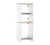 Schildmeyer Solea 702009 - Juego de conversión de Lavadora (67,1 x 60 x 96 cm), Color Blanco Mate