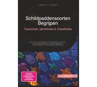Schildpaddensoorten Begrijpen: Taxonomie, Identificatie & Classificatie (Schildpadden)