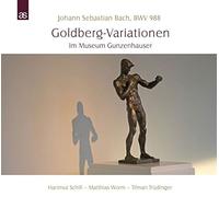 Schill,Hartmut - Variations Goldberg/Version pour Trio a Cordes