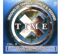 Schiller E Nomine Zombie Nation Niels Van Gogh DJ Quicksilver - Vision of Trance etc. (CD, Diverse, 38 Titel)