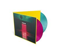 Schiller - Euphoria (Neonpink + Curacao Coloured) (Limited Edition) (2 LP)
