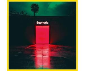 Schiller - Euphoria (Neonpink + Curacao Coloured) (Limited Edition) (2 LP)