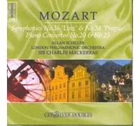 Schiller - MozartSymphonies 36 + 38 [Import]
