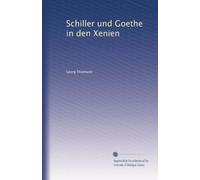 Schiller und Goethe in den Xenien