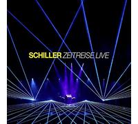 Schiller - Zeitreise-Live (Deluxe Edition)