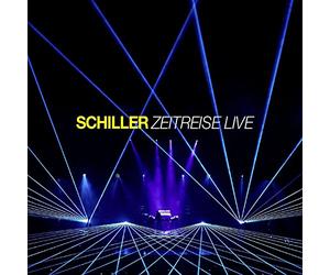 Schiller - Zeitreise-Live (Deluxe Edition)