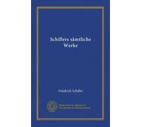 Schillers sämtliche Werke (v.8 c.2)