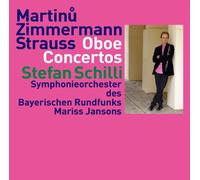 Schilli - Martinu,Zimmermann & R.Strauss