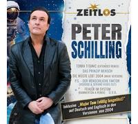Peter Schilling – Zeitlos – CD – Importación USA