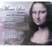Schillings, Max Von - Mona Lisa