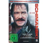 Schimanski - Die Gesamtkollektion - Alle 17 Filme auf 9 DVDs inkl. "Loverboy"