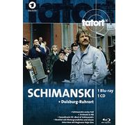 Schimanski - Duisburg Ruhrort - Mediabook (+ CD) (Neuabtastung in 2K) [Blu-ray]