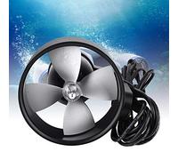 Schimer Motor de Hélice Subacuática de Alta Potencia de 24 V, (CW)