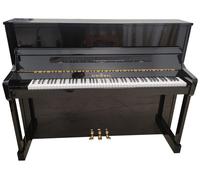 Schimmel Piano used black