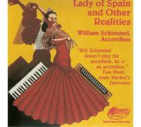 Schimmel, William - Lady of Spain
