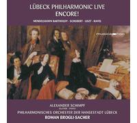 Various Artists - LUbeck Philharmonic live: Encore!